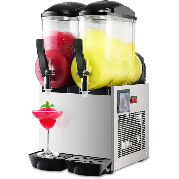 How Does A Slush Machine Work